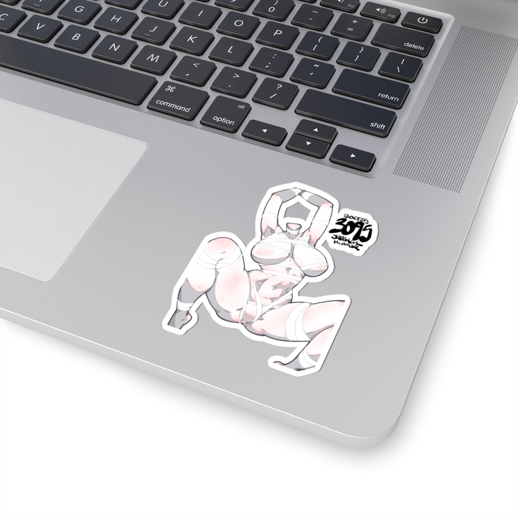 3095 - 白 / white Stickers