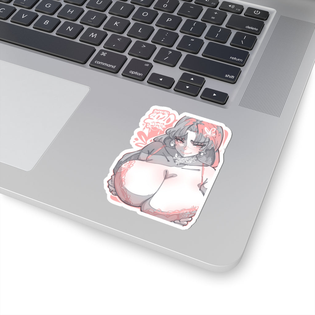 3220 - 粉 / pink v2 Stickers