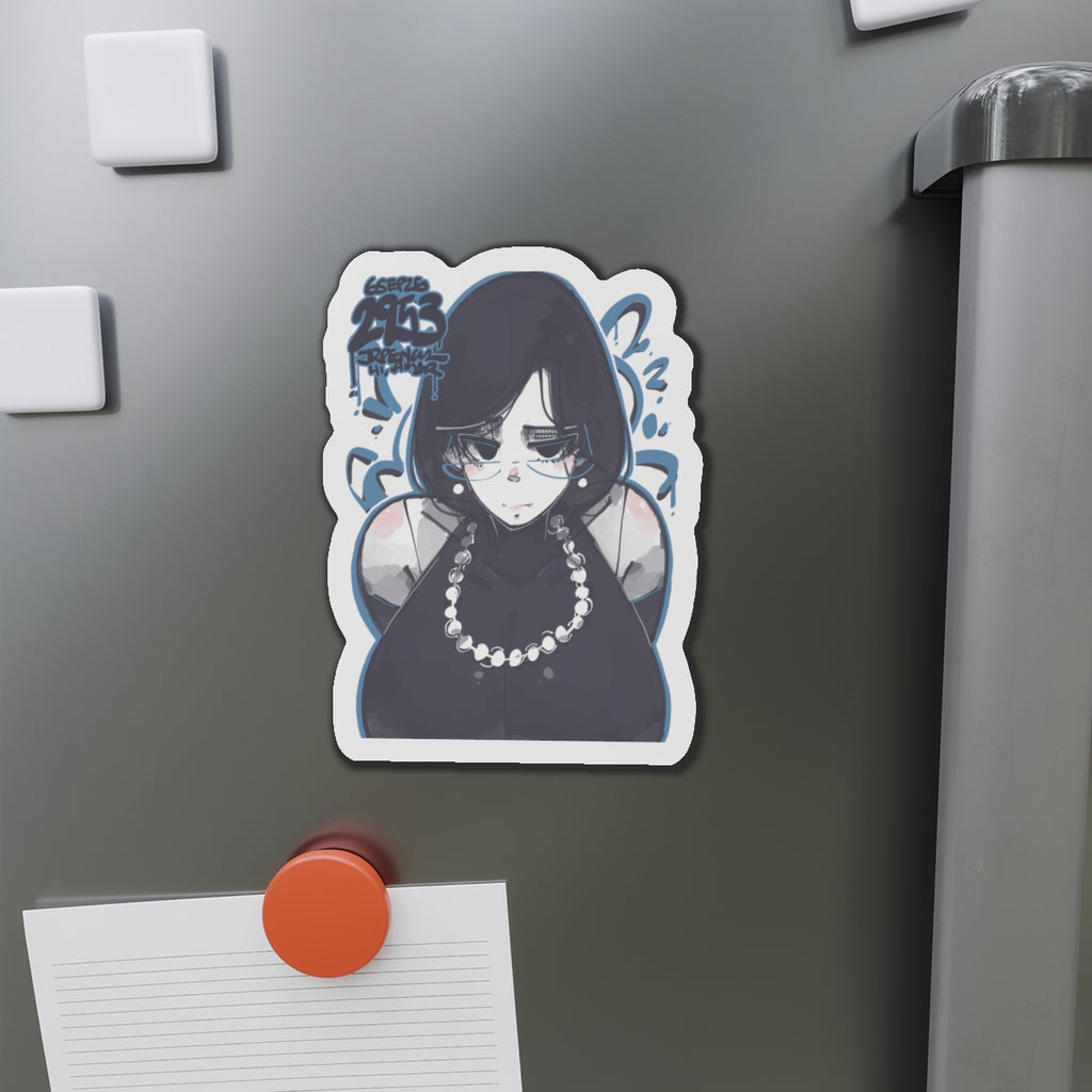 2953 - 蓝 / blue Magnets