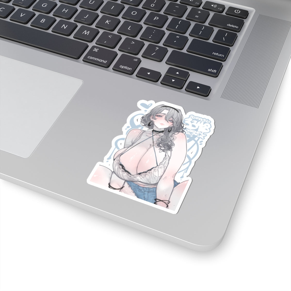 3348 - blue / 蓝 v1 Stickers