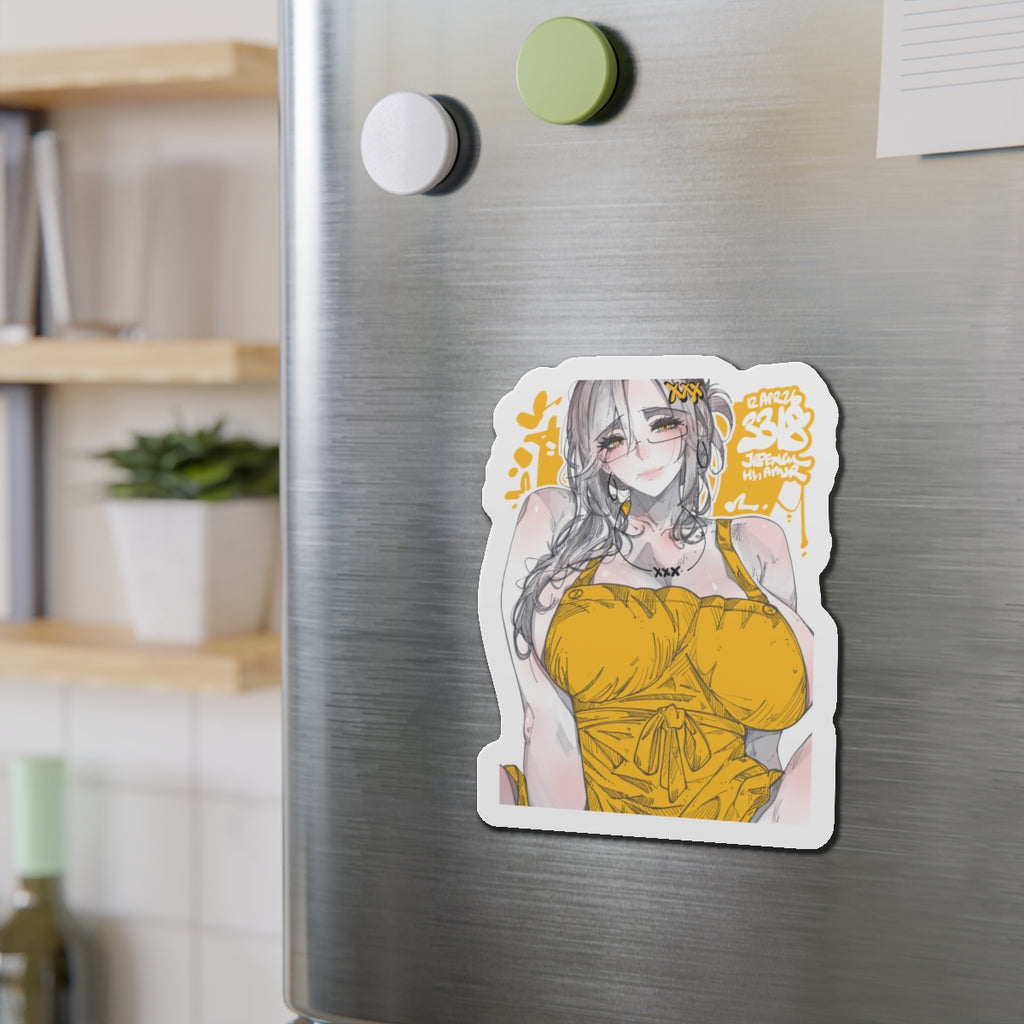 3318 - 黄 / yellow v1 Magnets