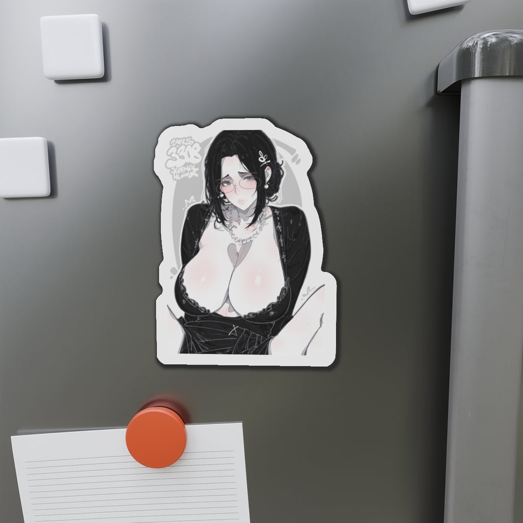 3308 - 黑 / black v1 Magnets
