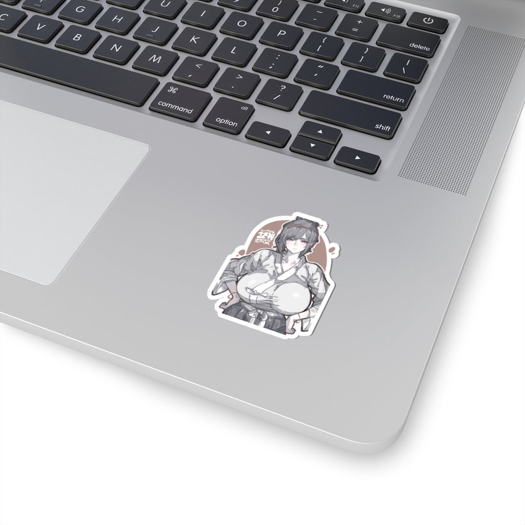 3294 - 褐 / brown v1 Stickers