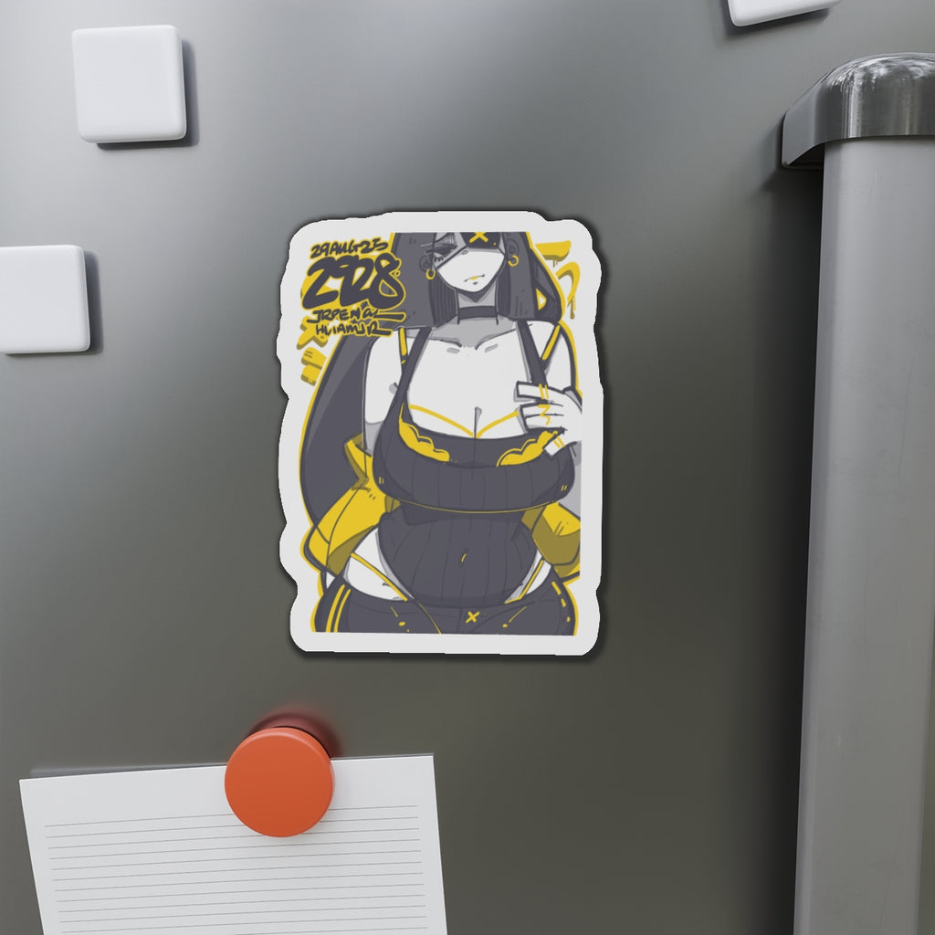 2928 - 黄 / yellow Magnets