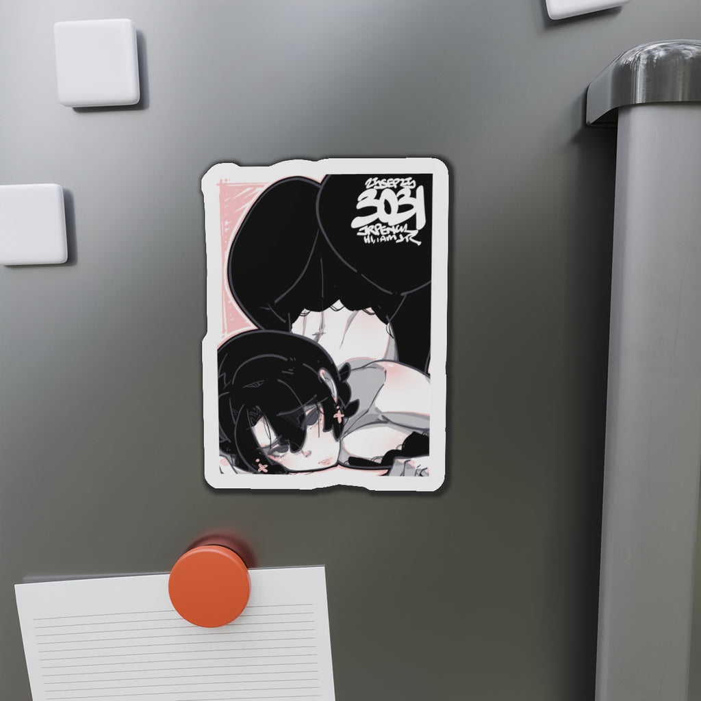 3031 - 粉彩粉红 / pastel pink Magnets