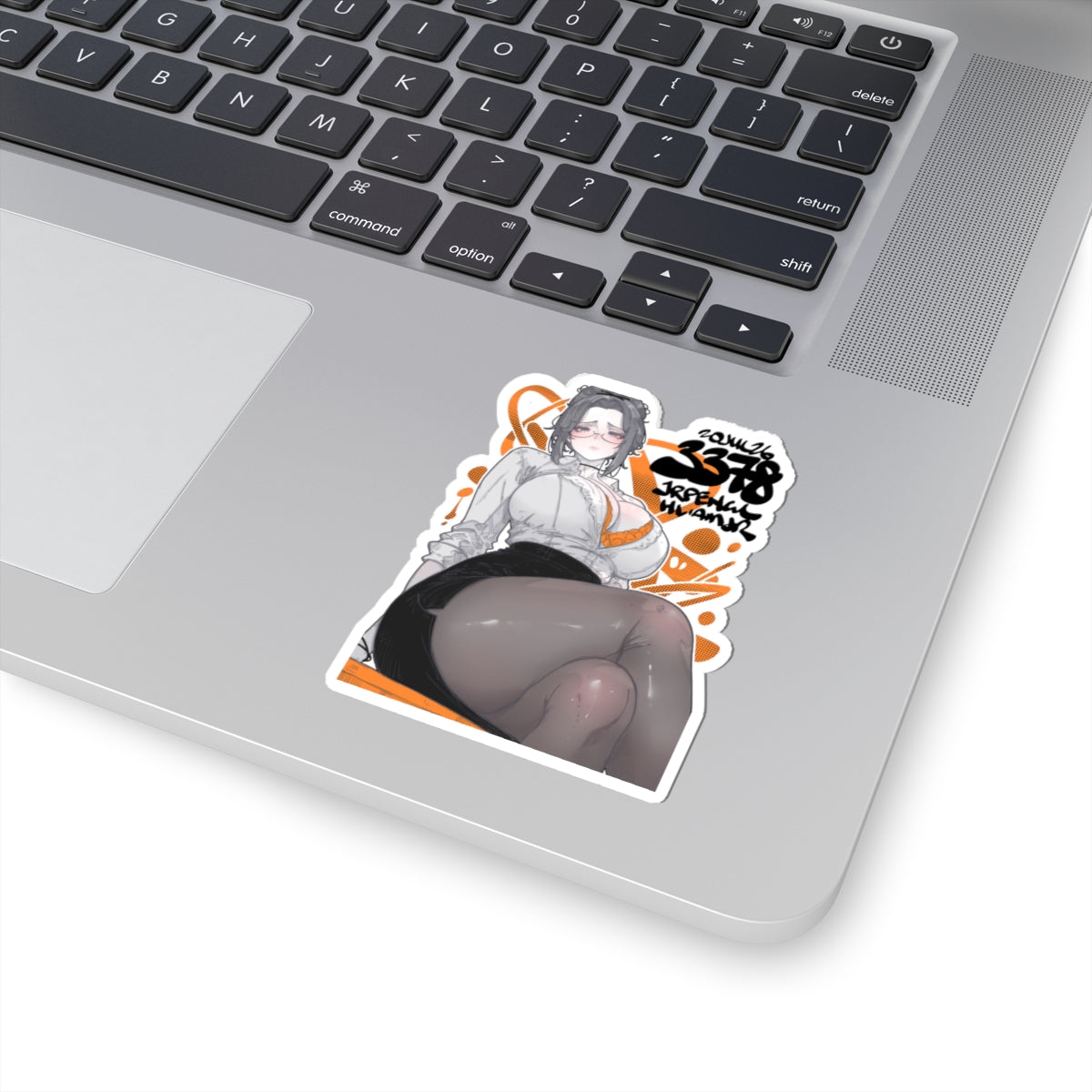 3378 - 橙 / Orange v1 Stickers