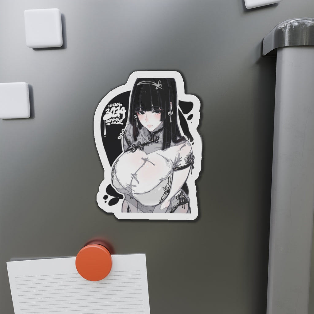 3274 - 黑 / black v1 Magnets