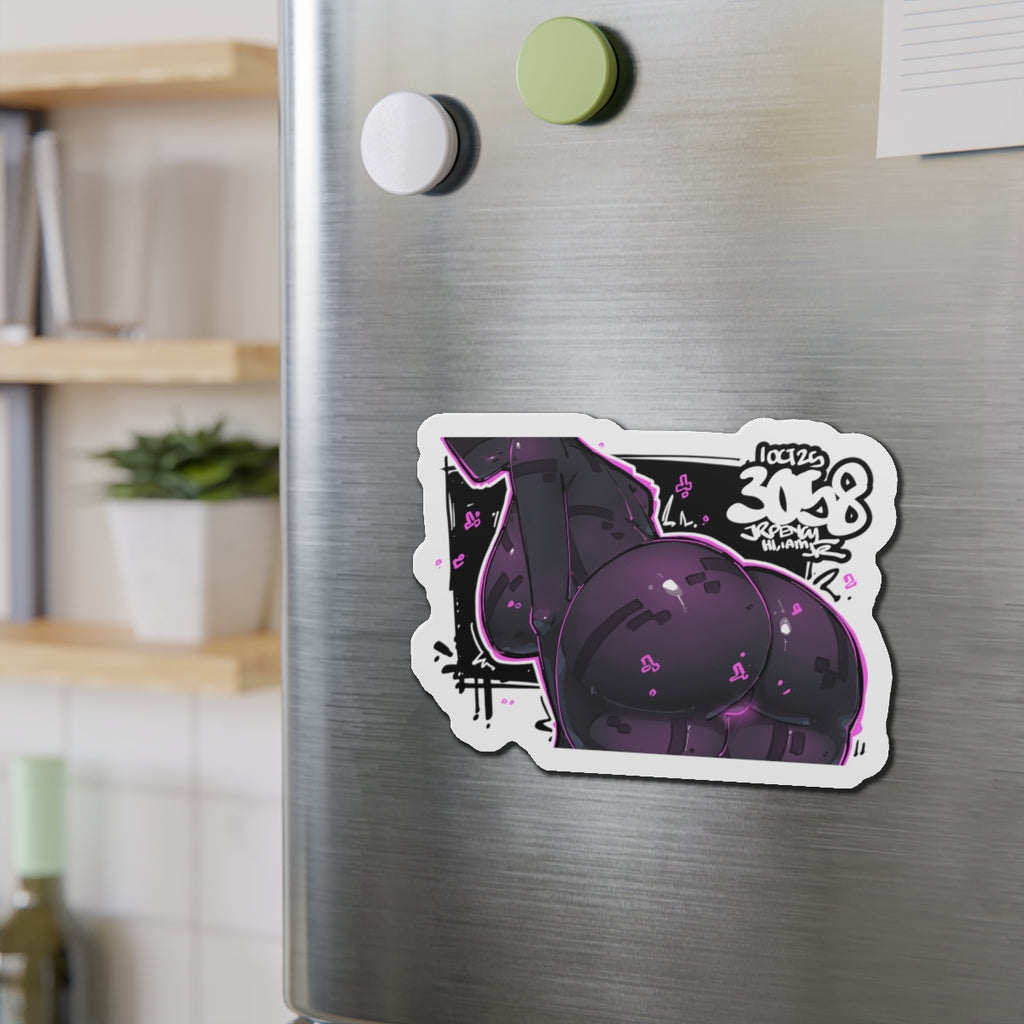 3058 - 黑 / black Magnets