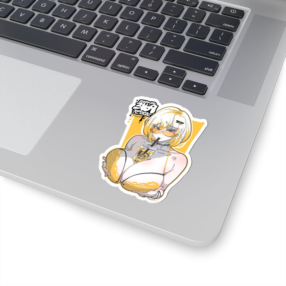3169 - 黄 / yellow v2 Stickers