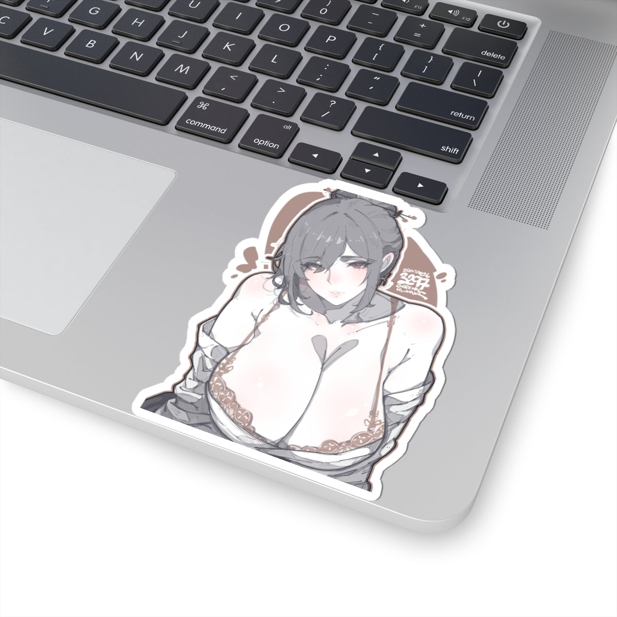 3297 - 褐 / brown v1 Stickers