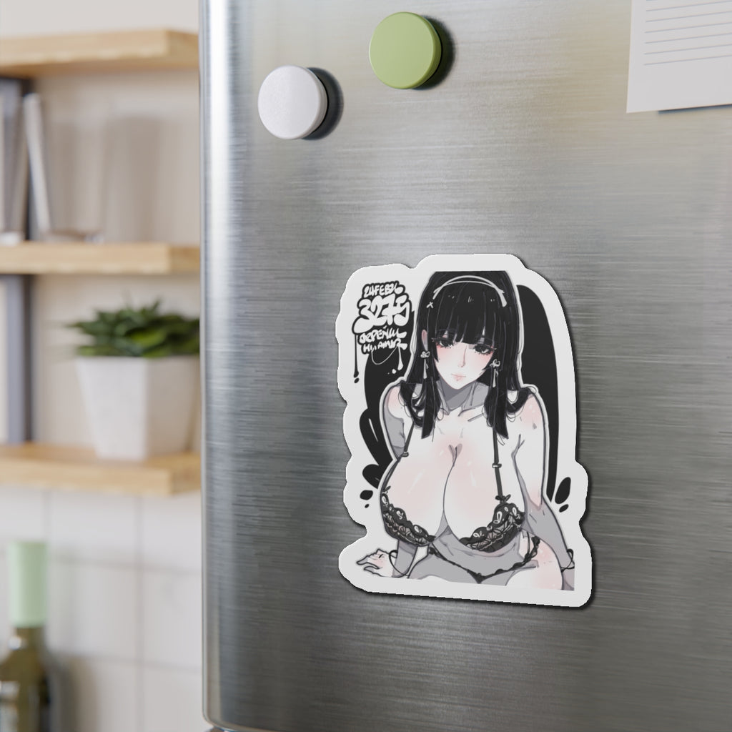 3275 - 黑 / black v2 Magnets