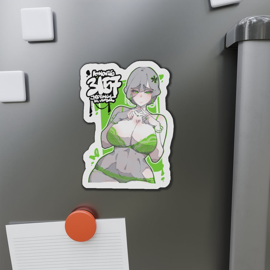 3157 - 绿 / green v2 Magnets