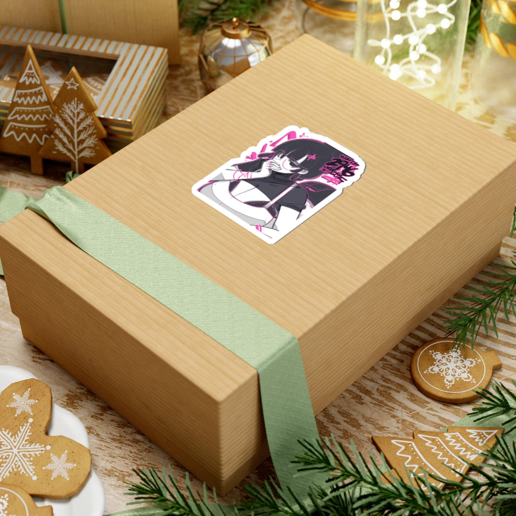 2946 - 粉 / pink Stickers