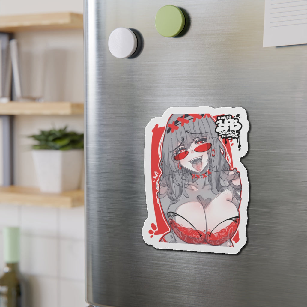 3193 - 红 / red v2 Magnets