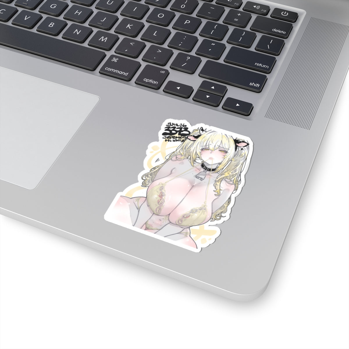 3373 - 黄 / yellow v2 Stickers