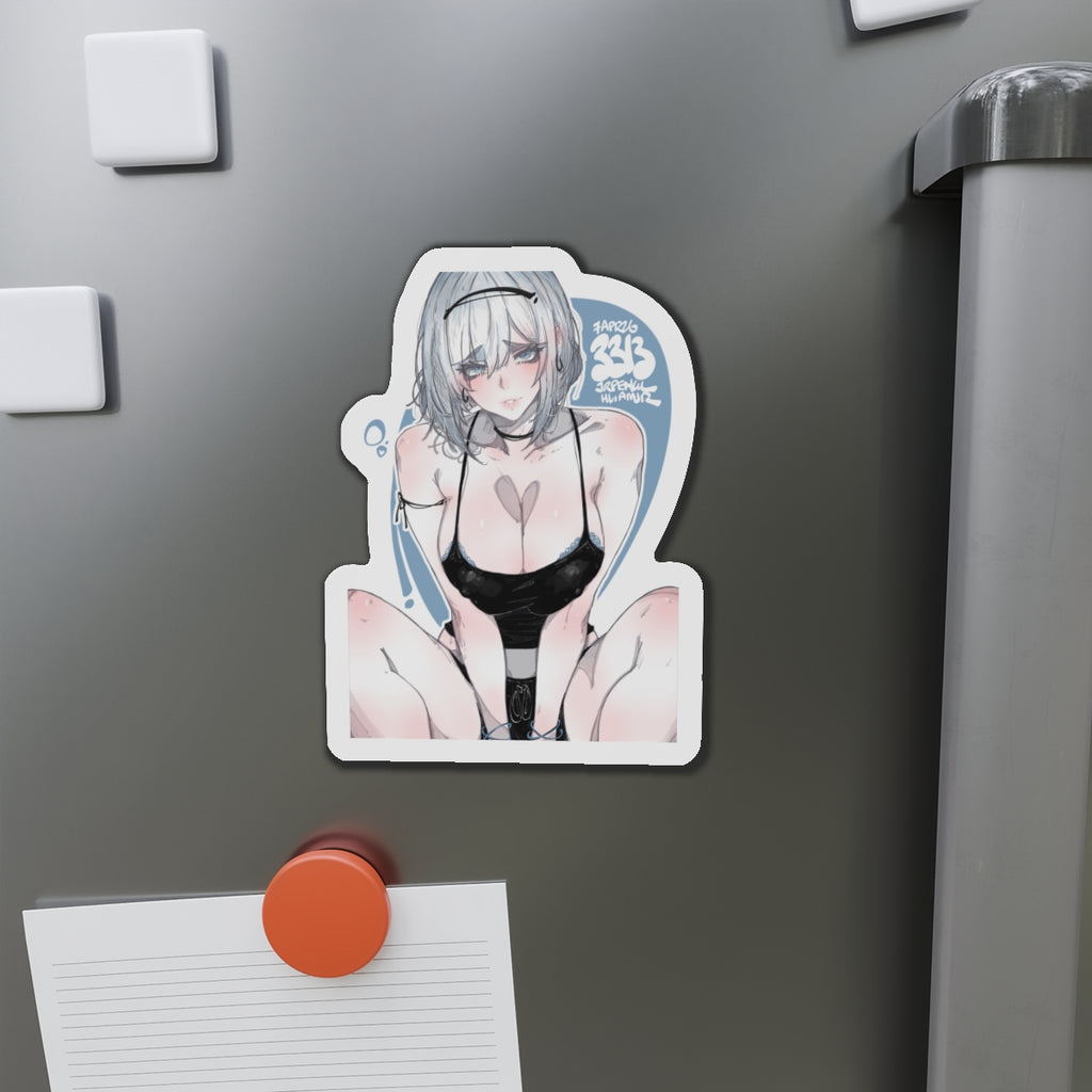 3313 - 蓝 / blue v1 Magnets