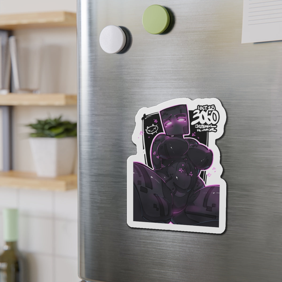 3060 - 黑 / black Magnets