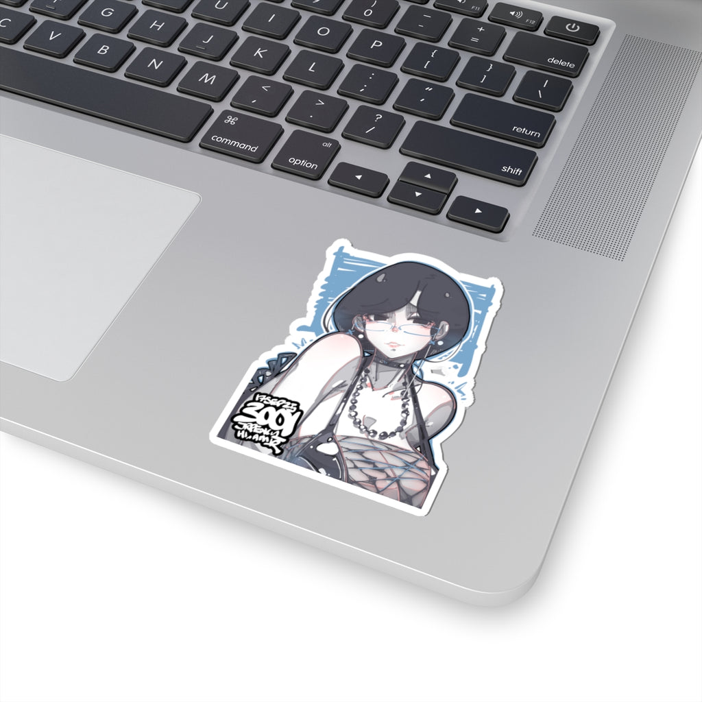 3001 - 蓝 / blue Stickers