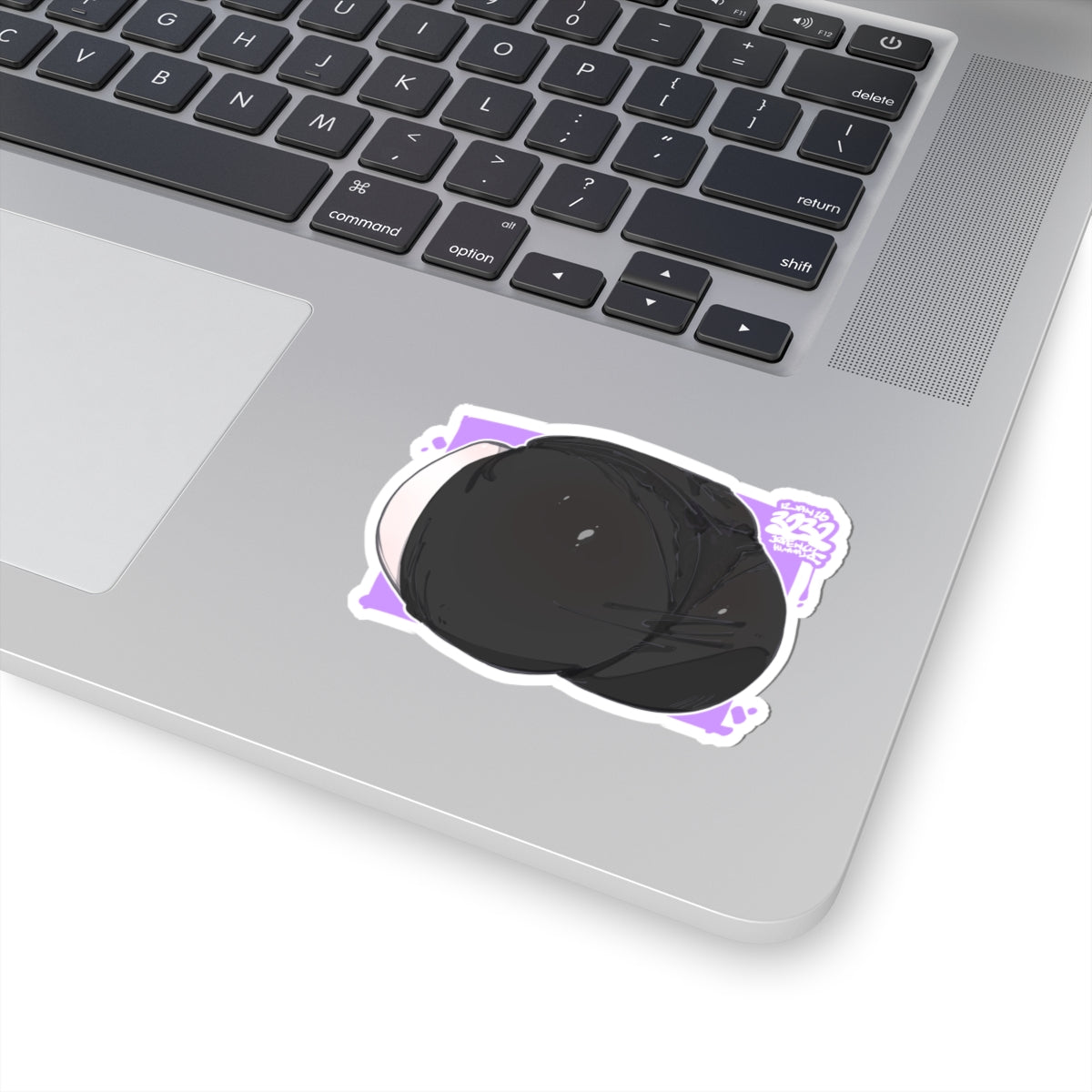 3232 - 紫 / purple v1 Stickers
