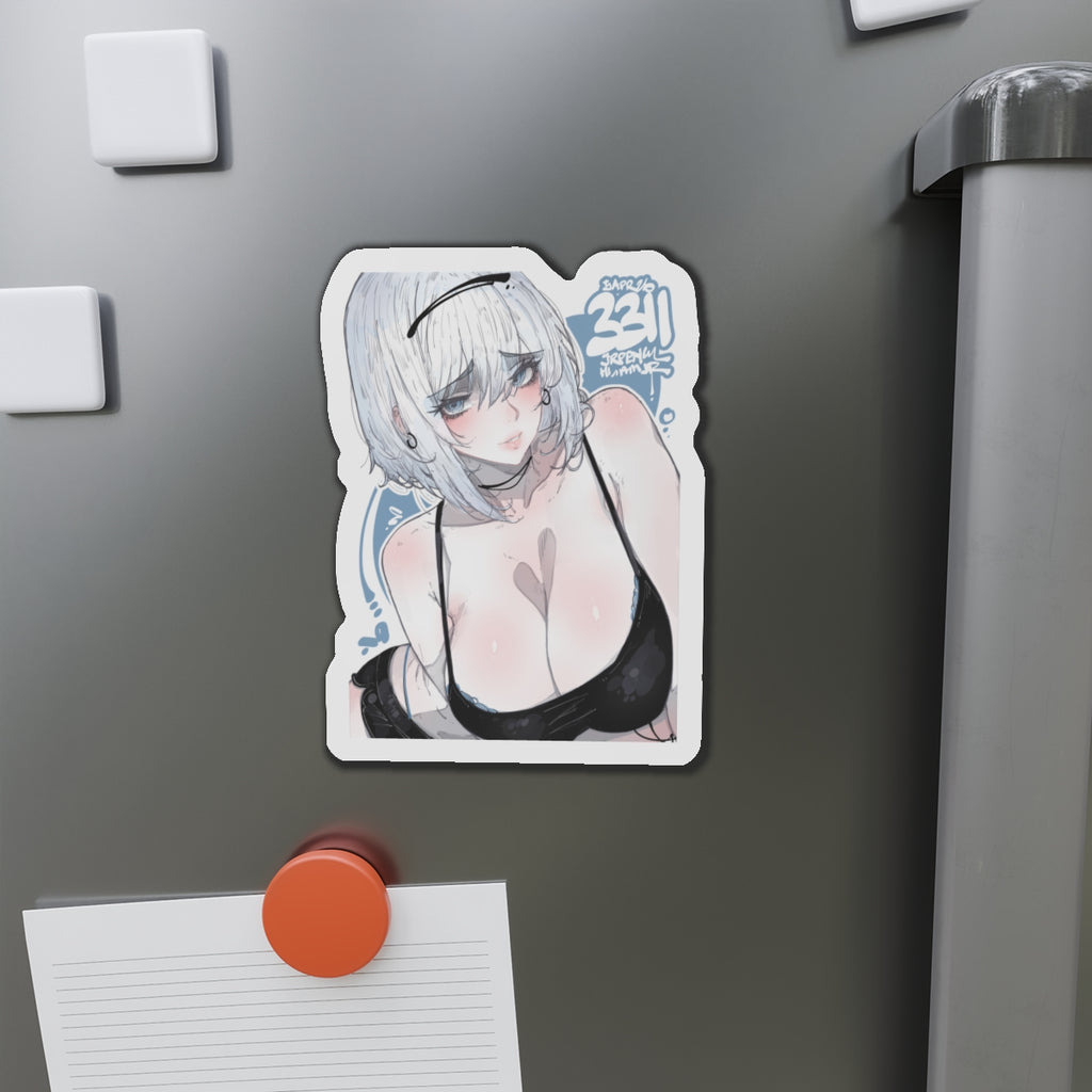 3311 - 蓝 / blue v1 Magnets