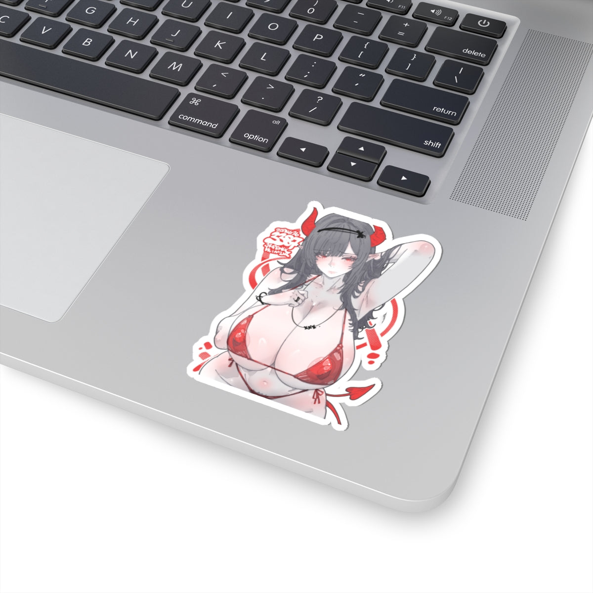 3387 - 红 / Red v2 Stickers
