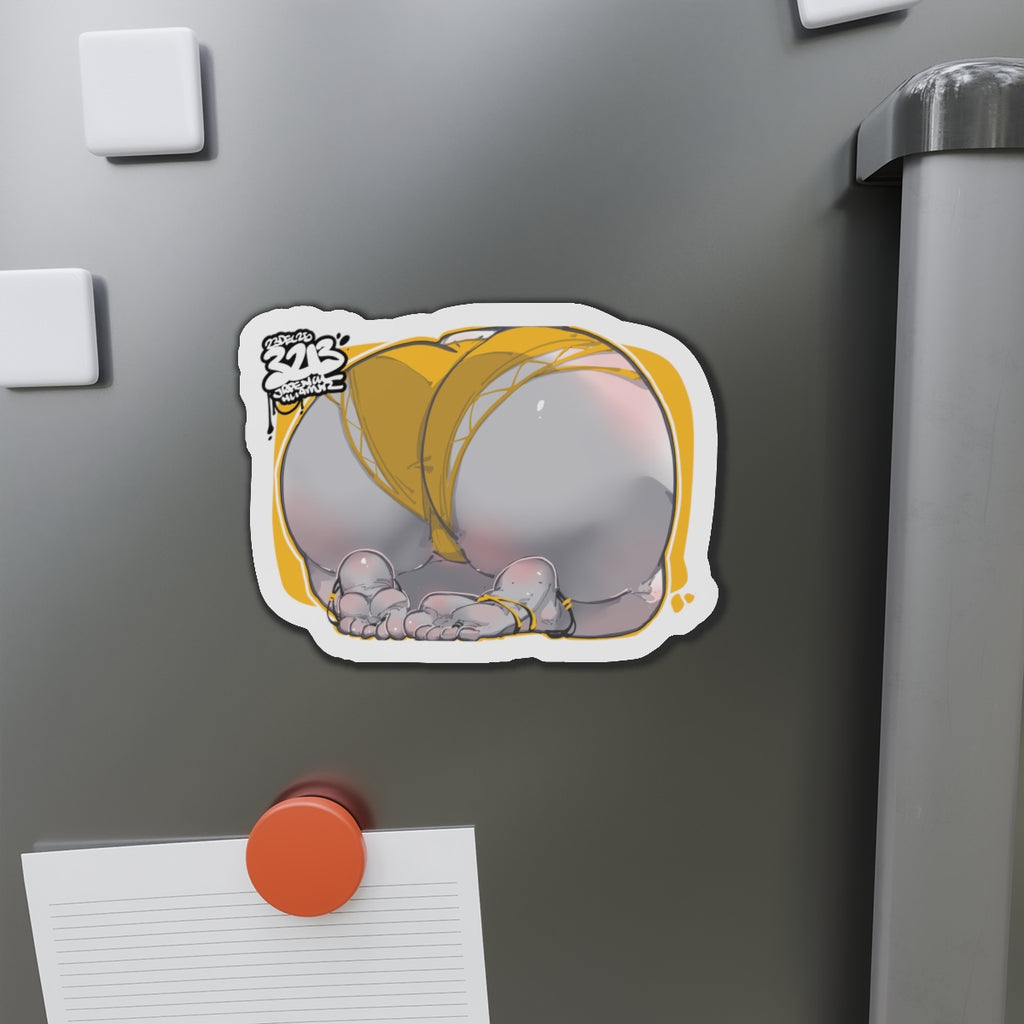3213 - 黄 / yellow v2 Magnets