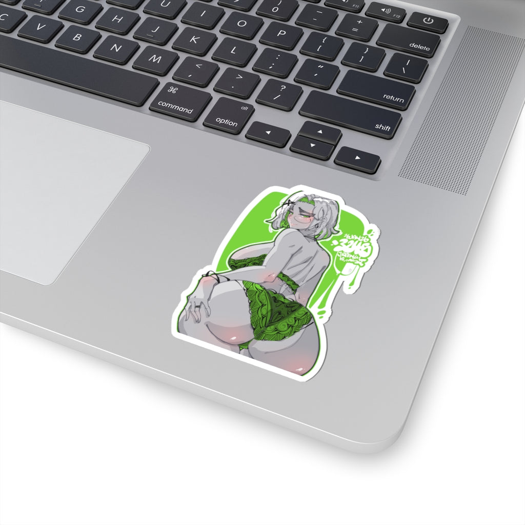 3245 - 绿 / green v2 Stickers