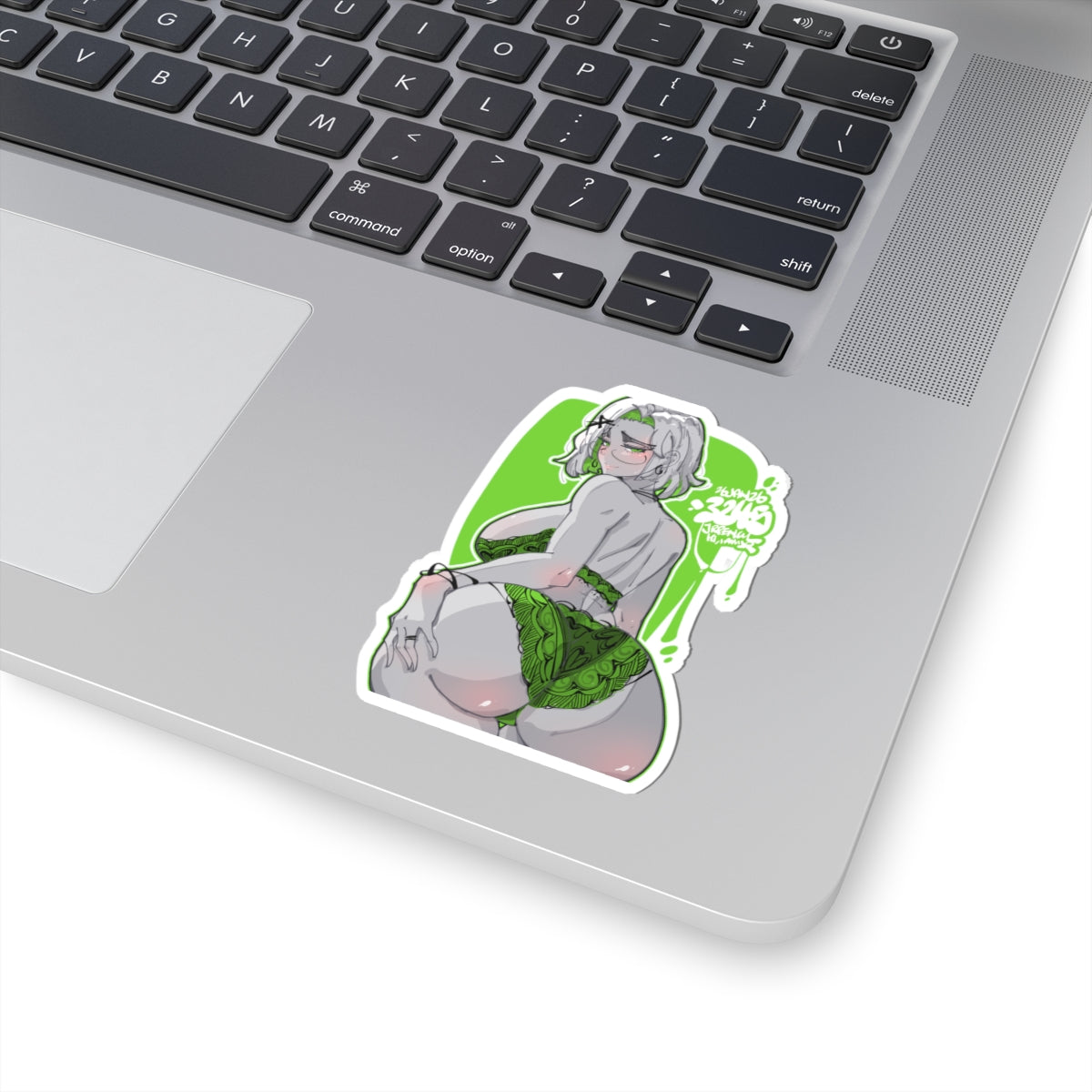 3245 - 绿 / green v2 Stickers