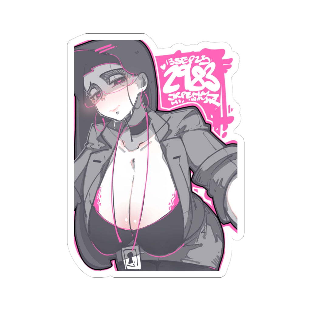 2983 - 粉 / pink Stickers