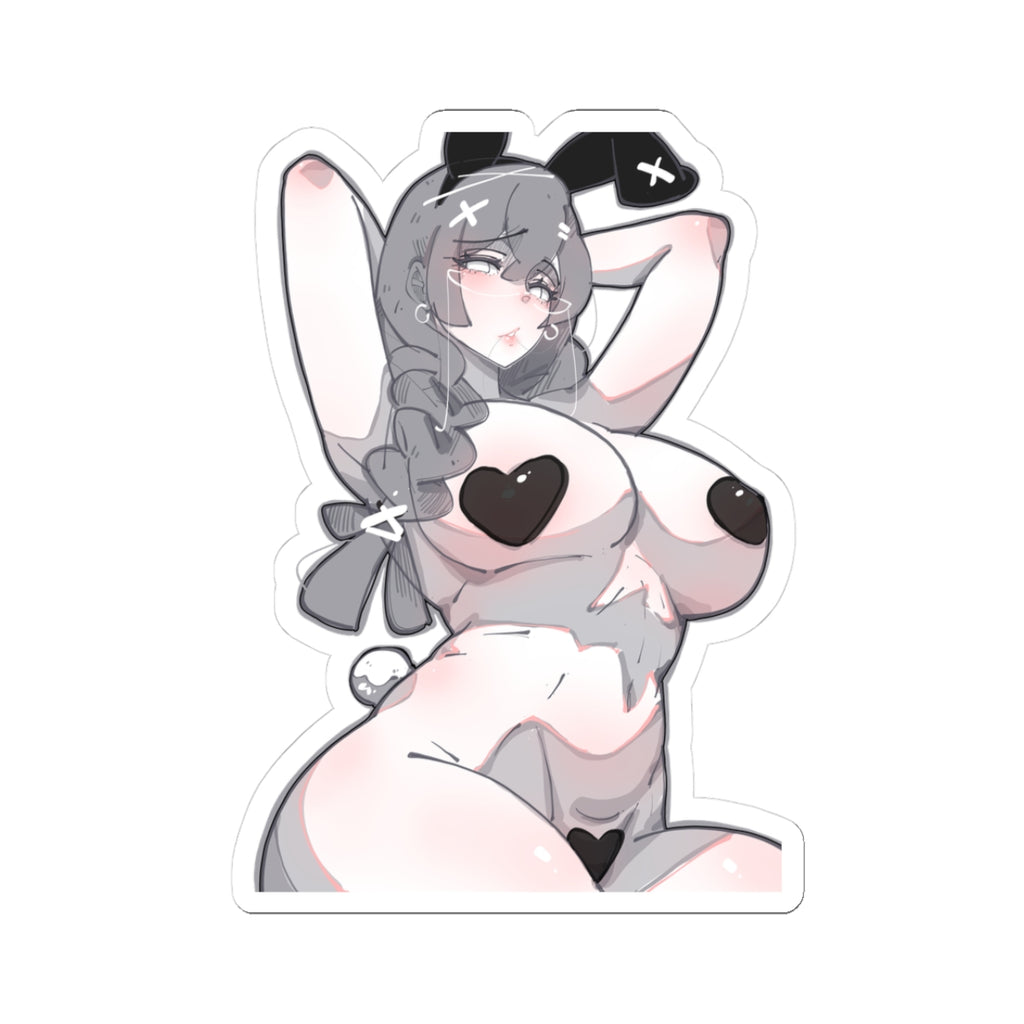 3161 - 白 / white v2 Stickers