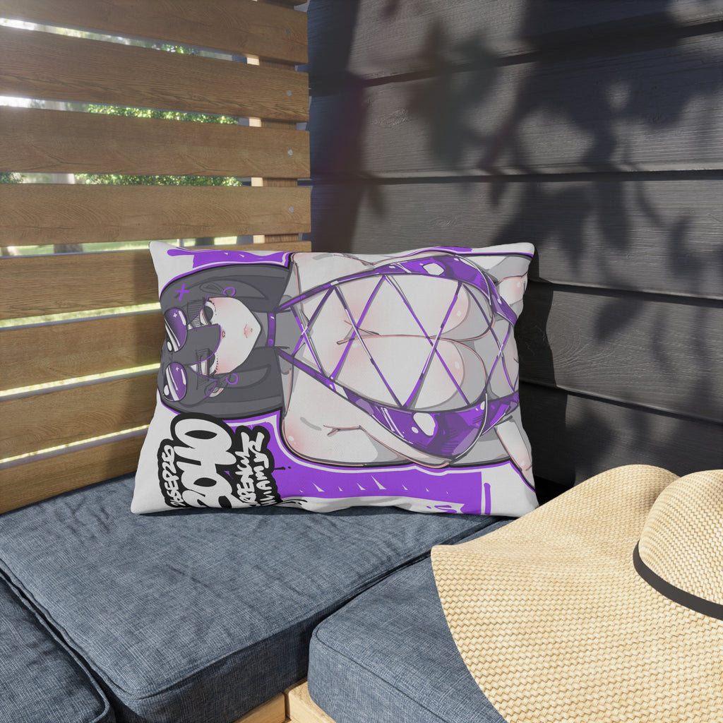 3040 - 紫抱枕 / Purple Pillows