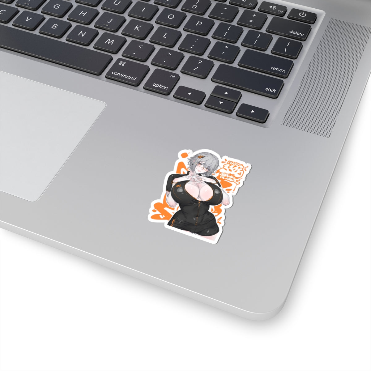 3325 - 橙/ orange v1 Stickers