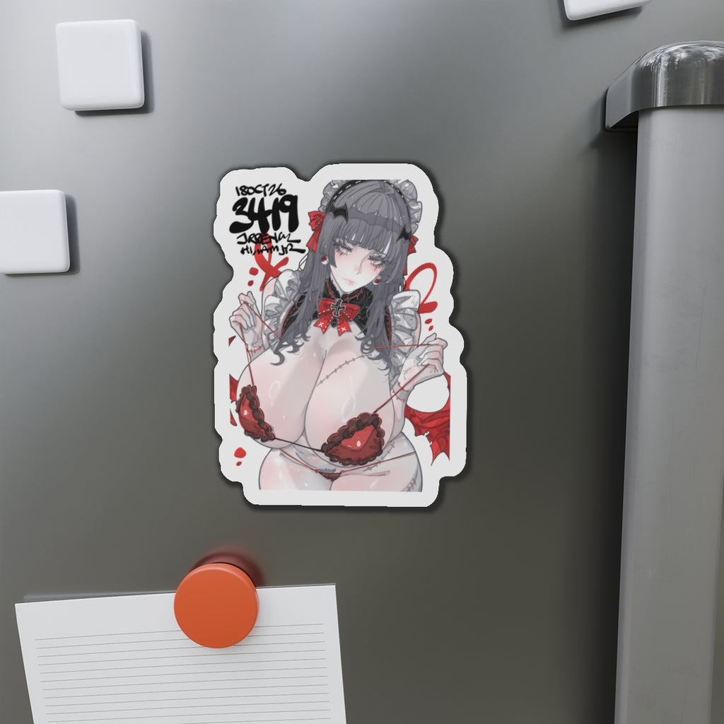 3419 - 红 / Red v2 Magnets