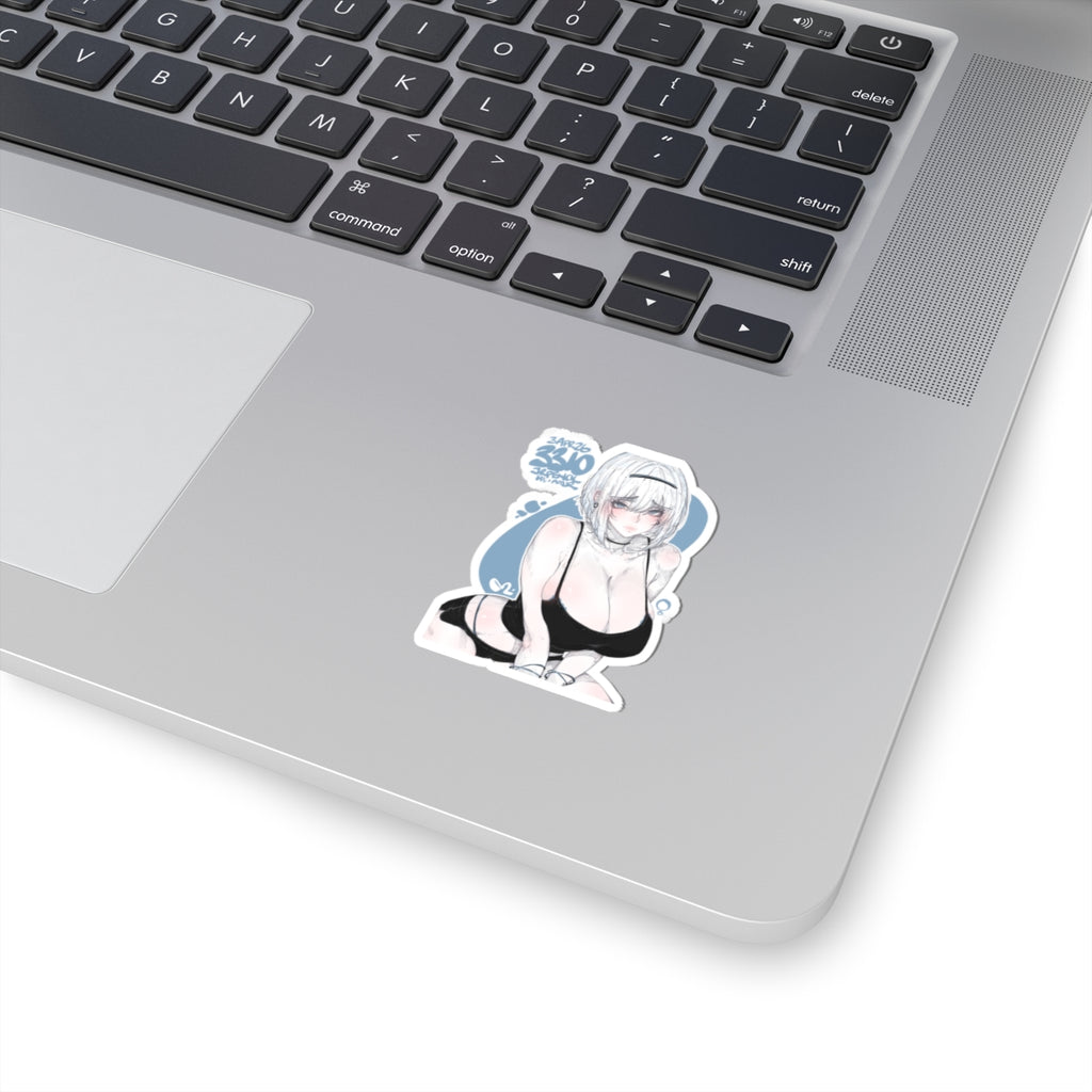 3310 - 蓝 / blue v1 Stickers