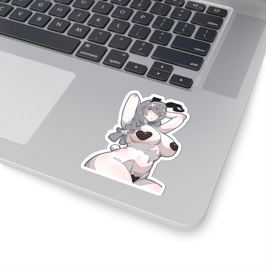 3161 - 白 / white v2 Stickers