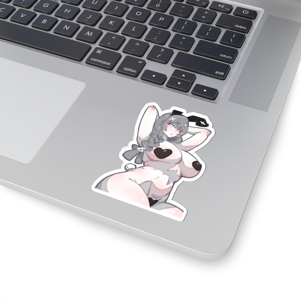 3161 - 白 / white v2 Stickers