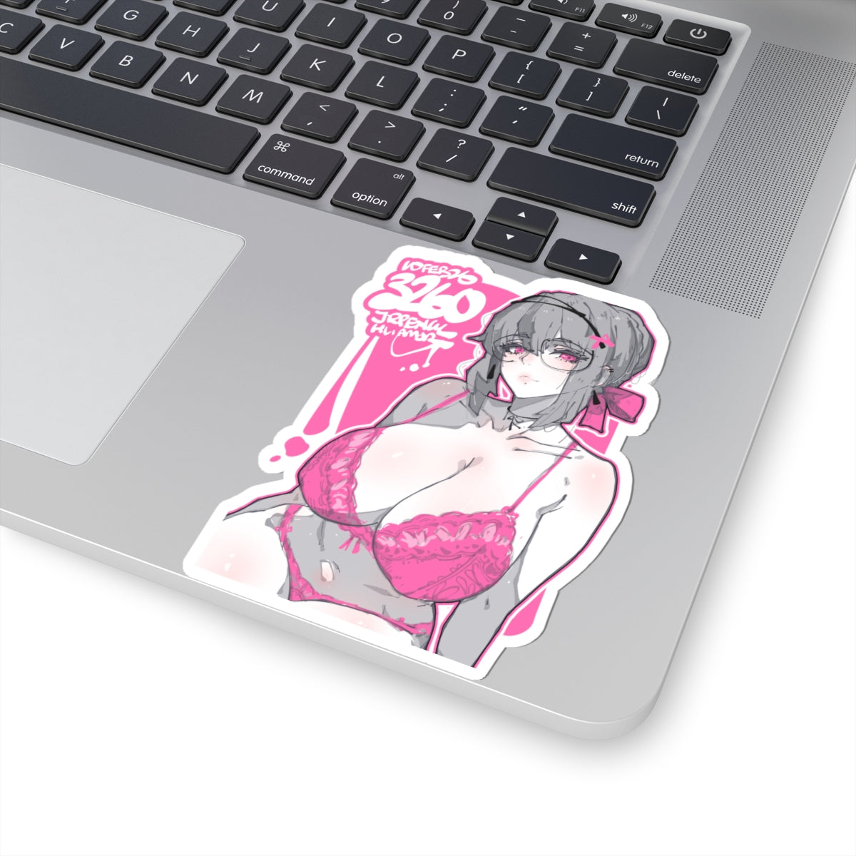 3260 - 粉 / pink v2 Stickers