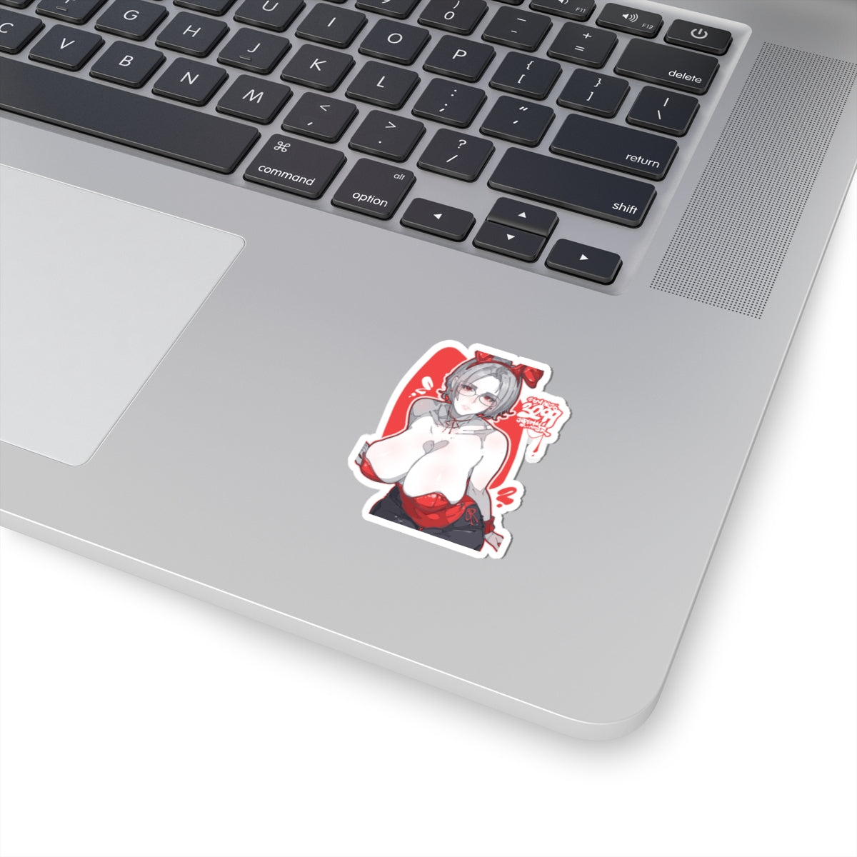 3299 - 红 / red v1 Stickers
