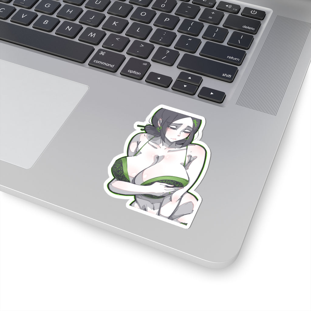 3051 - 绿 / green v3 Stickers