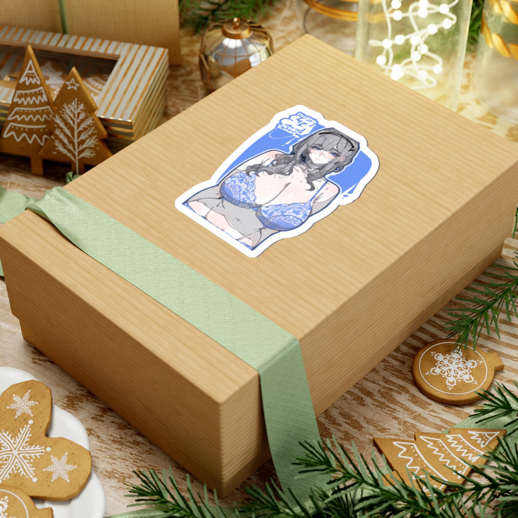3271 - 蓝 / blue v2 Stickers