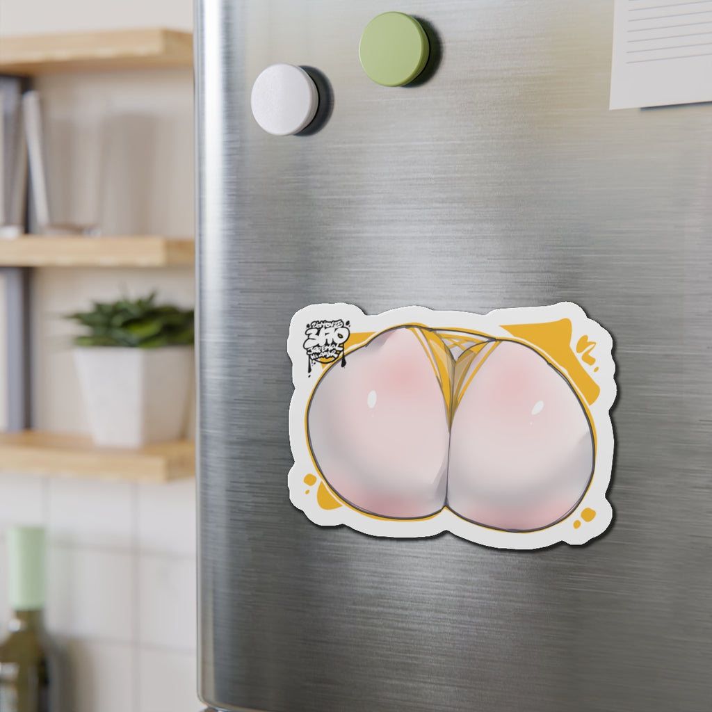 3170 - 黄 / yellow v2 Magnets