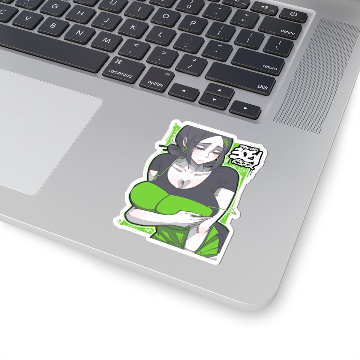 3051 - 绿 / green Stickers