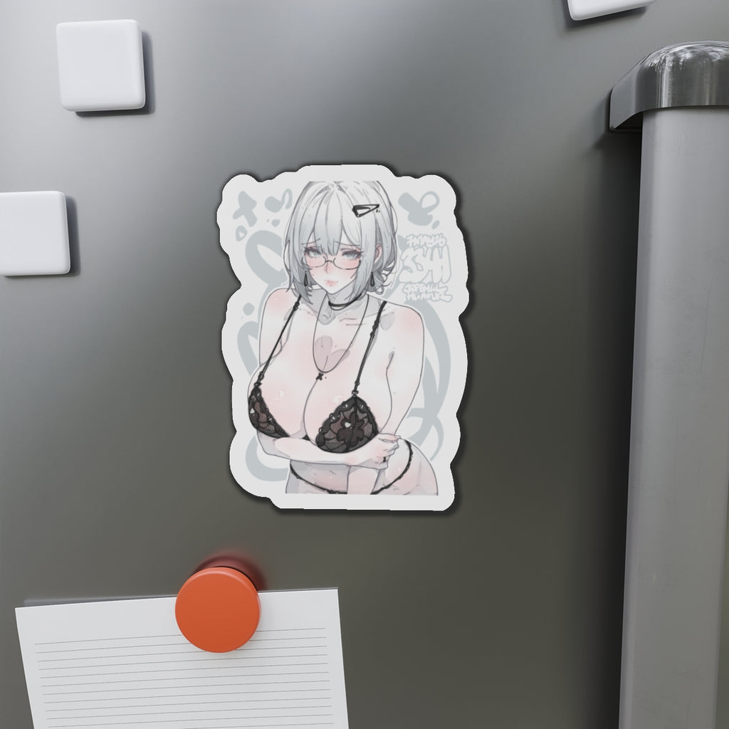3341 - 灰/ grey v2 Magnets