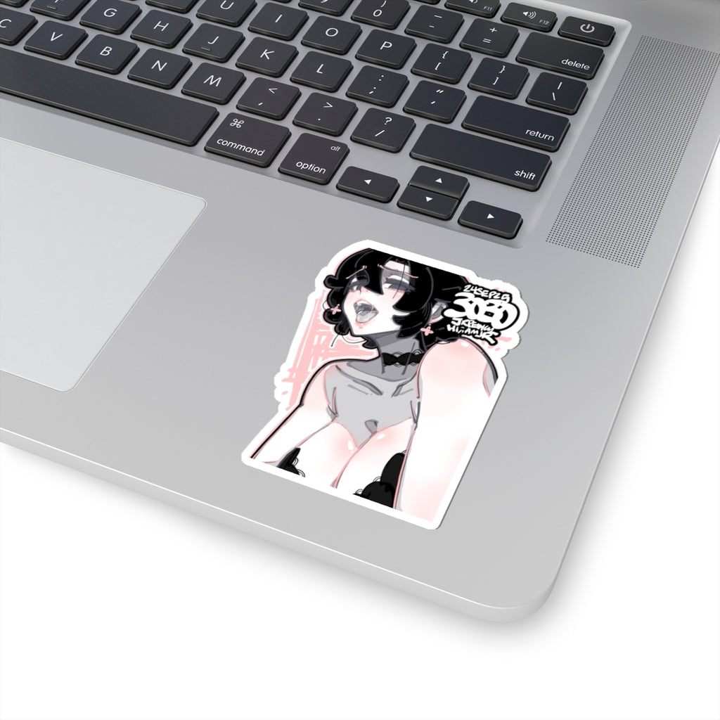 3030 - 粉彩粉红 / pastel pink Stickers