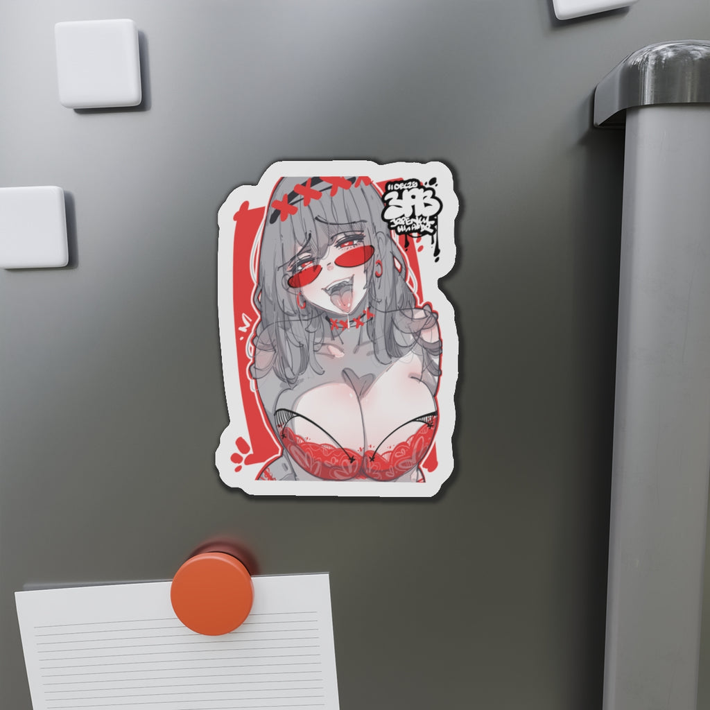 3193 - 红 / red v2 Magnets