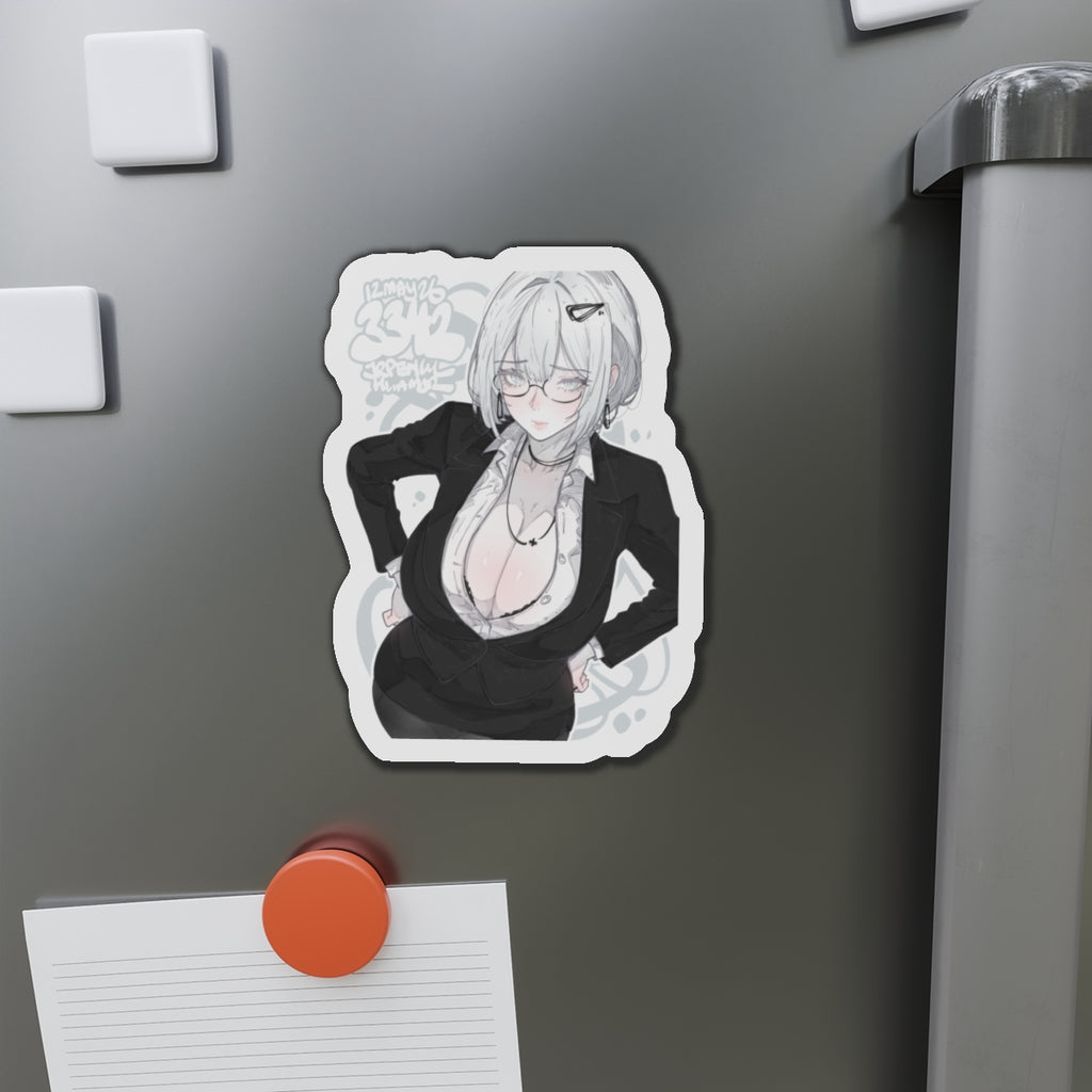 3342 - 灰/ grey v1 Magnets