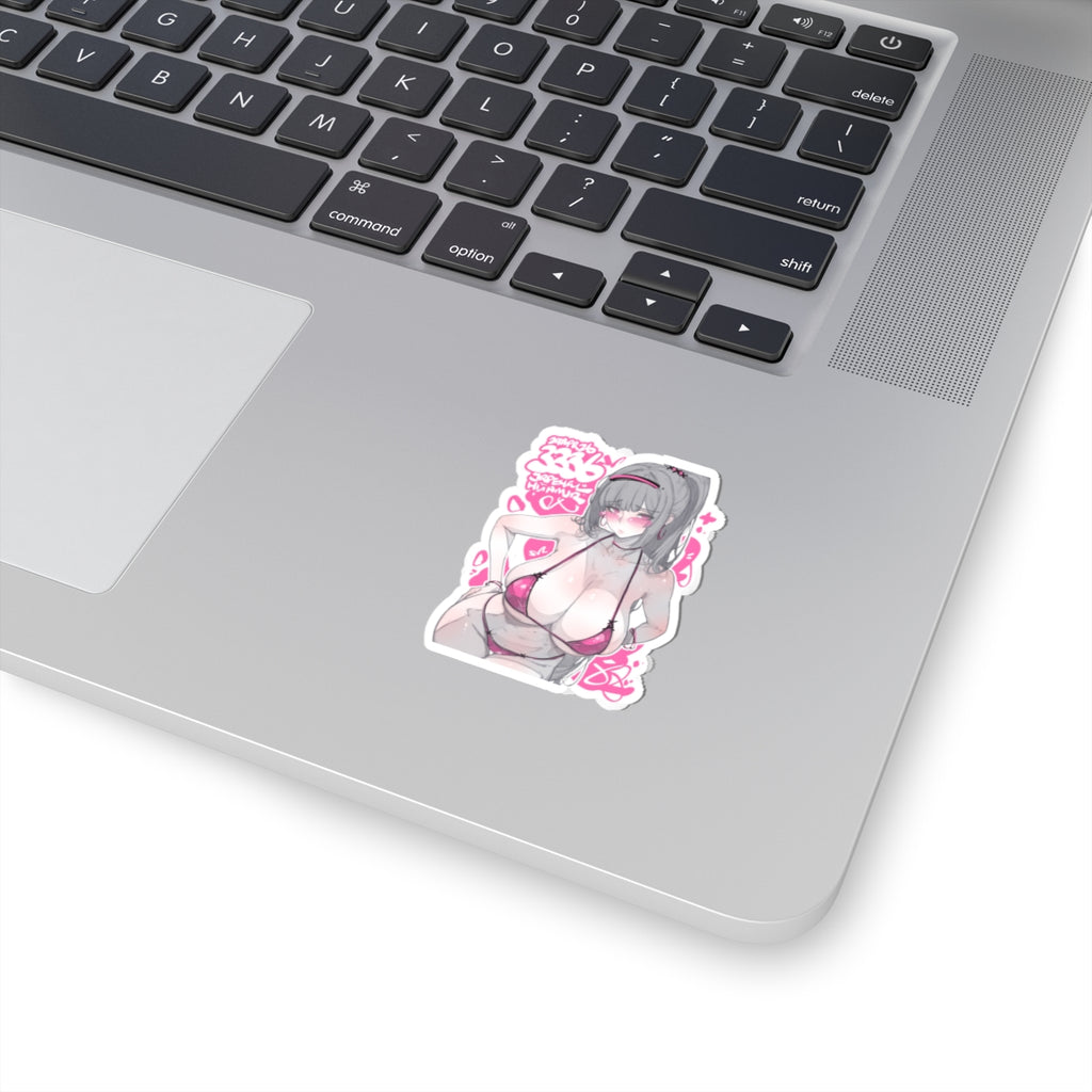 3336 - 粉 / pink v1 Stickers