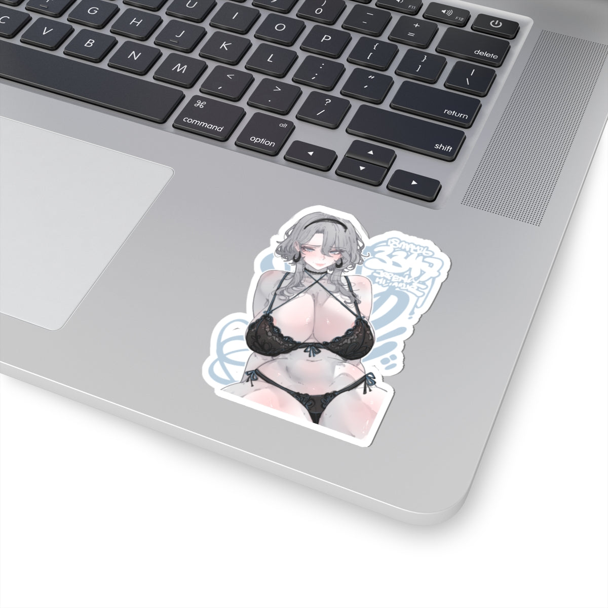 3347 - blue / 蓝 v2 Stickers