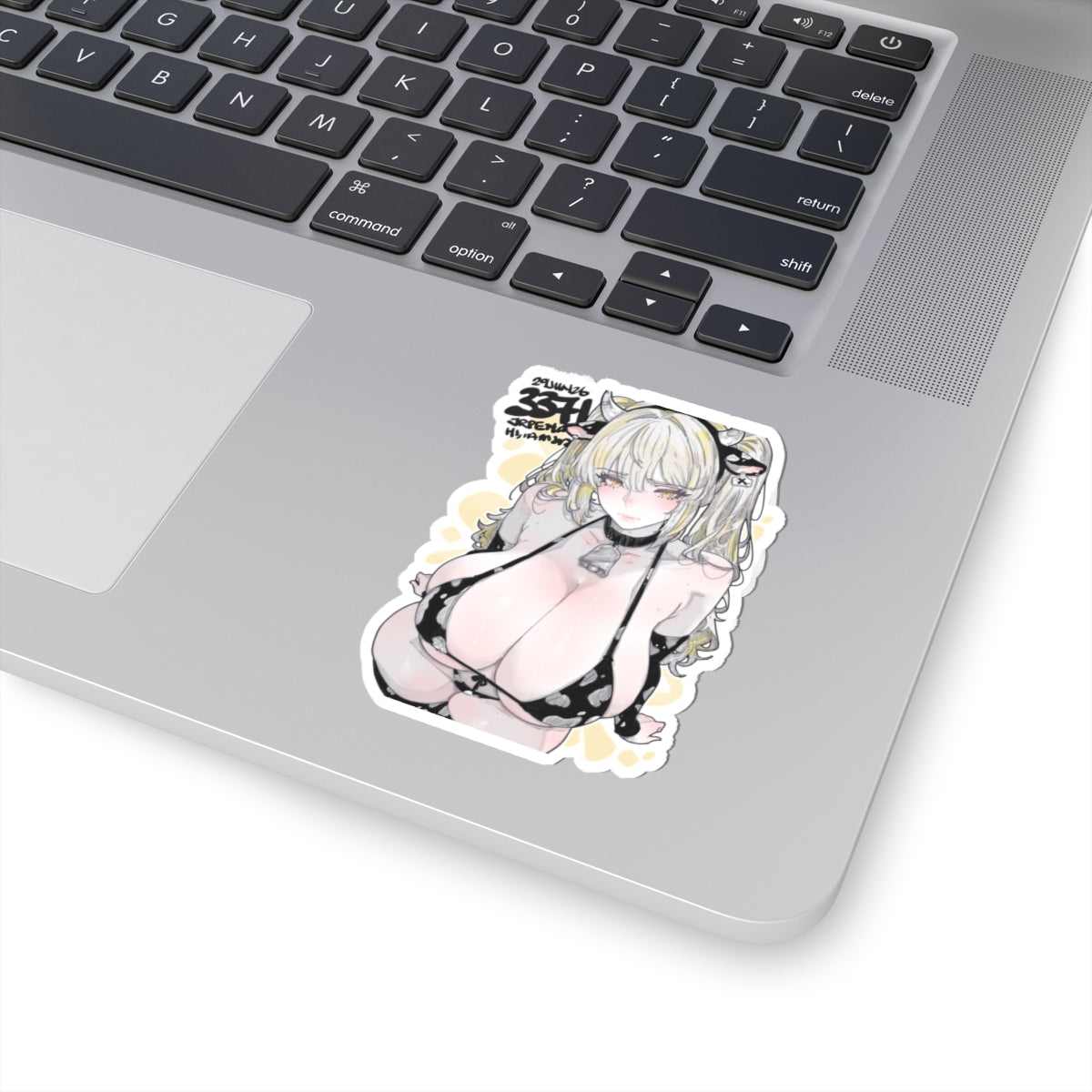 3371 - 黄 / yellow v1 Stickers