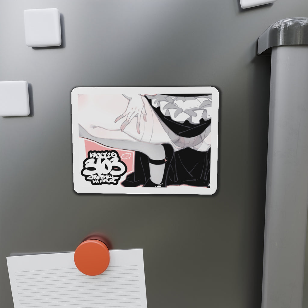 3103 - 粉 / pink Magnets